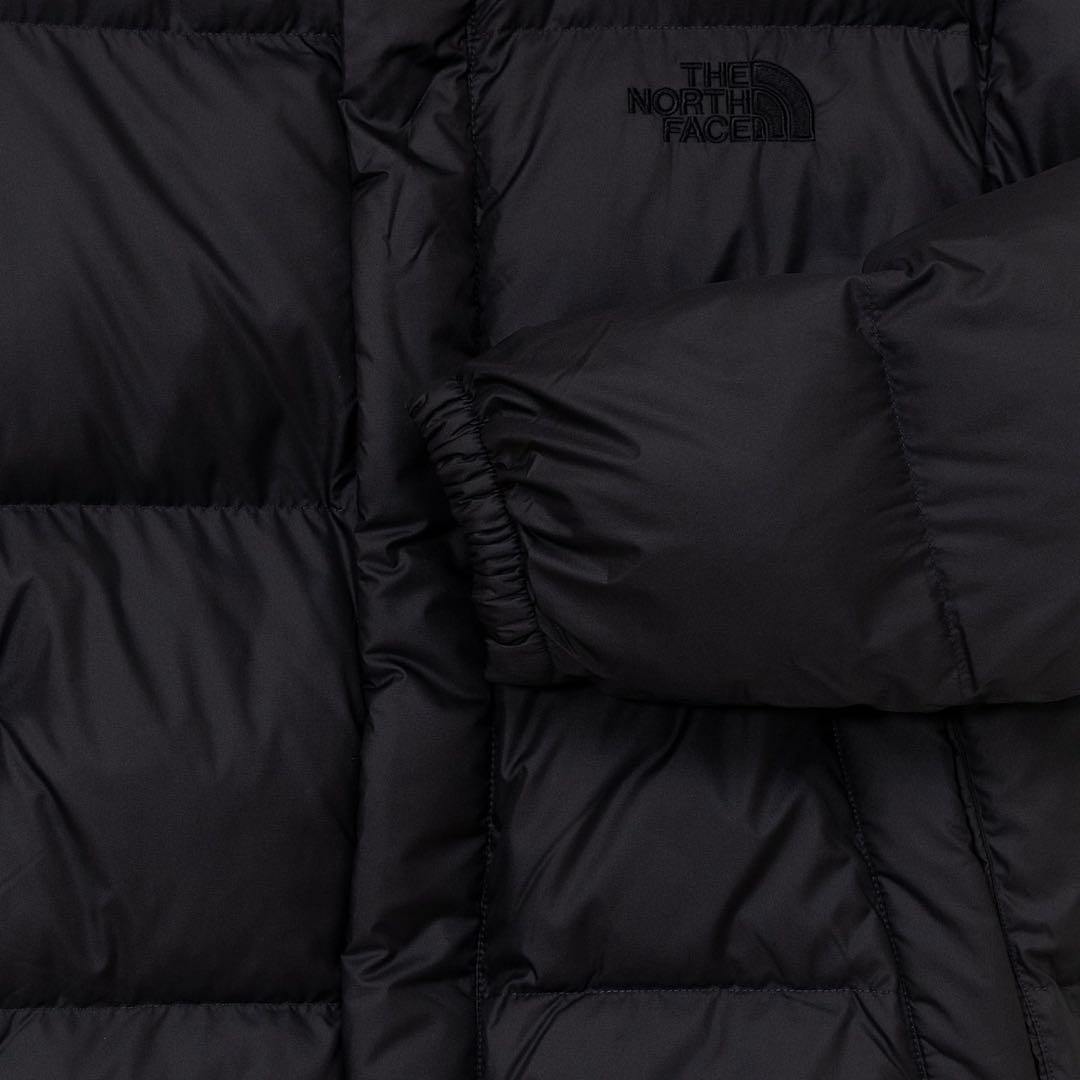 圧倒的な暖かさ❣️ノースフェイス　ダウン　ジャケット　アウター　人気　小柄　XS