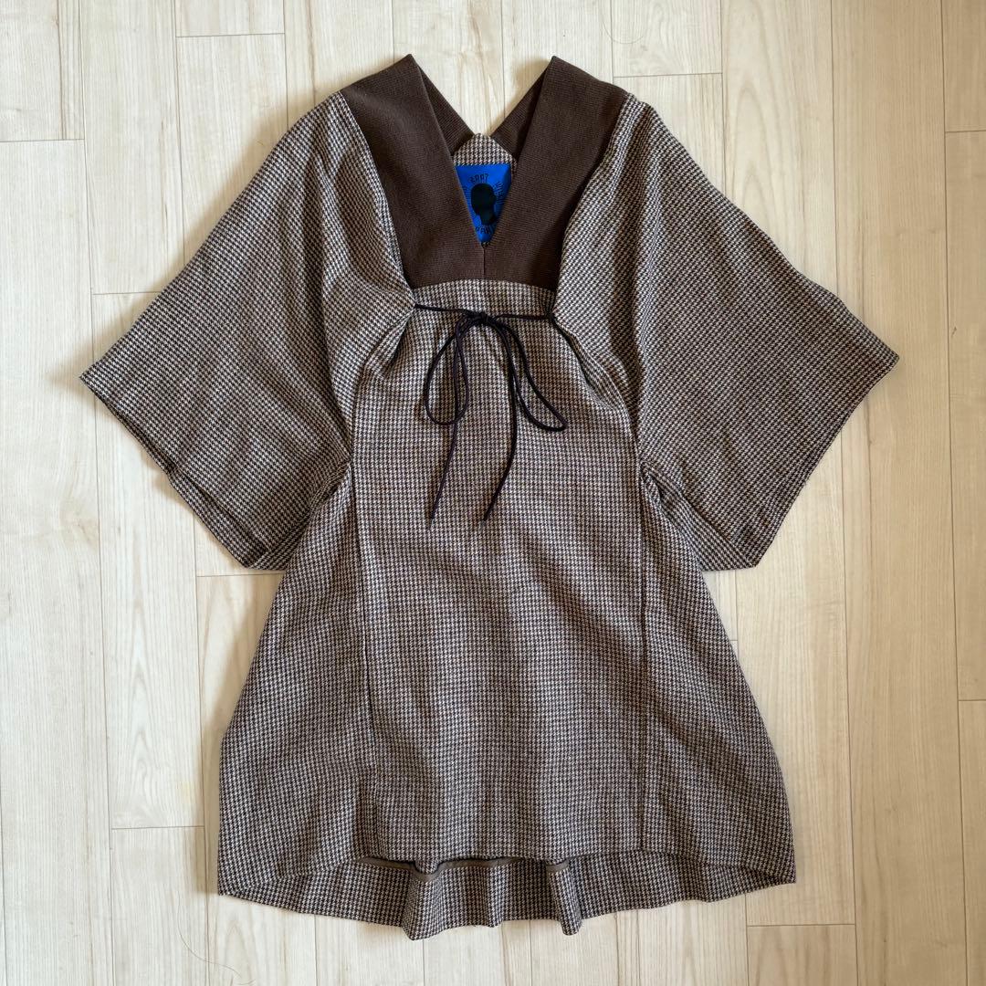 ベルンハルトウィルヘルム 2006-07A/Wアーカイブ　ワンピース