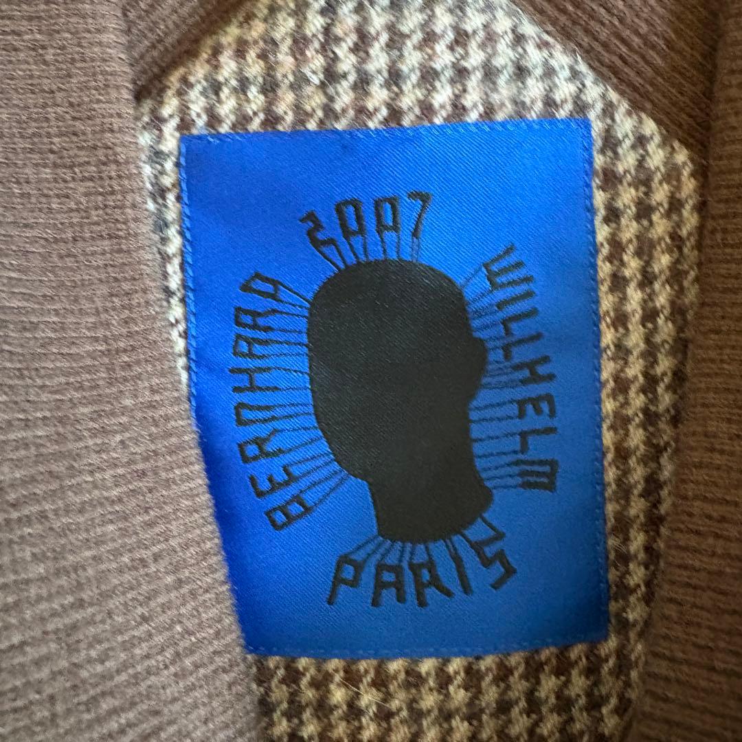 ベルンハルトウィルヘルム 2006-07A/Wアーカイブ　ワンピース