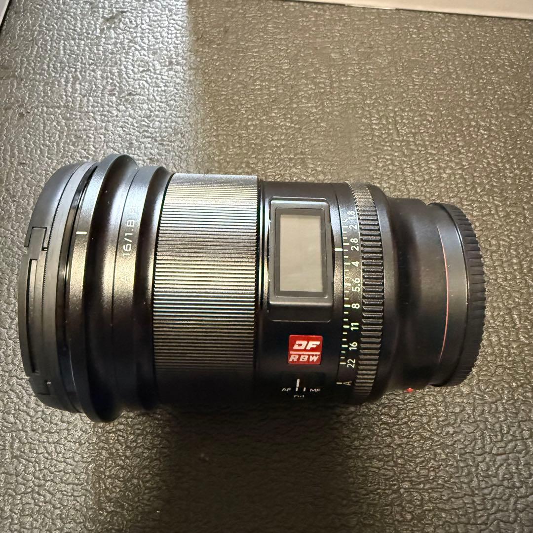 【最終値下げ】VILTROX AF 16mm F1.8 SONY Eマウント