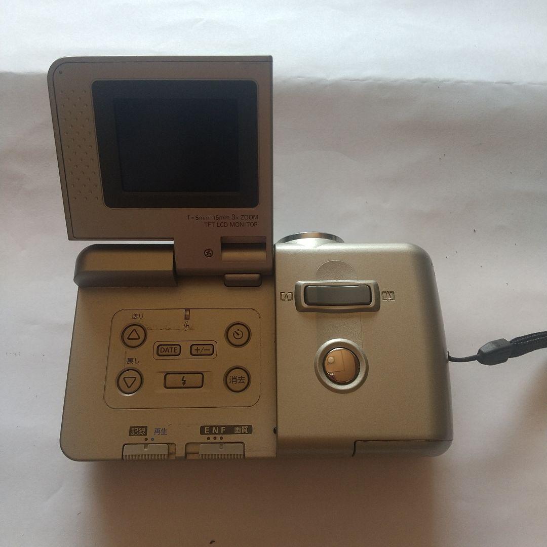 希少極美品RICOH DC-3Z コンパクトデジタルカメラ