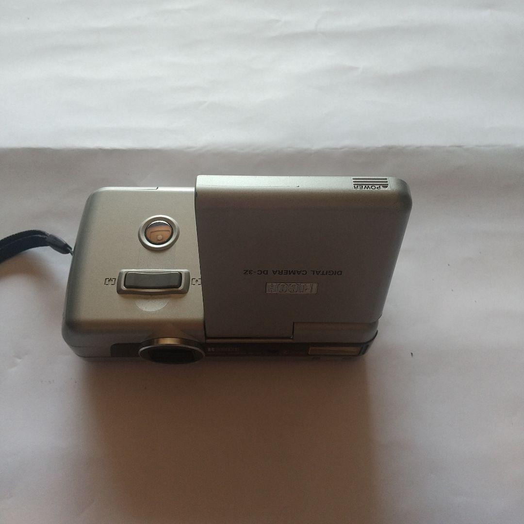 希少極美品RICOH DC-3Z コンパクトデジタルカメラ