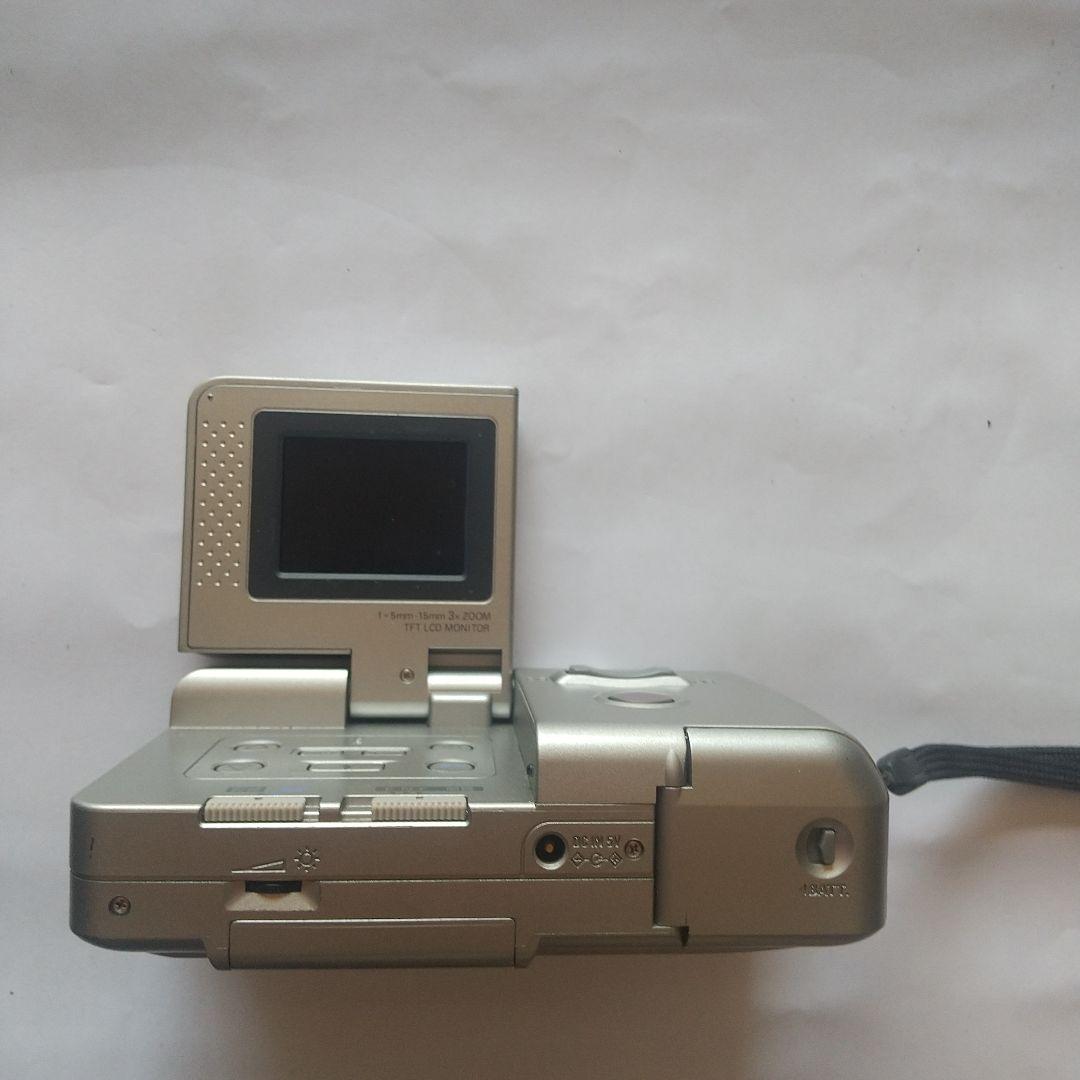 希少極美品RICOH DC-3Z コンパクトデジタルカメラ