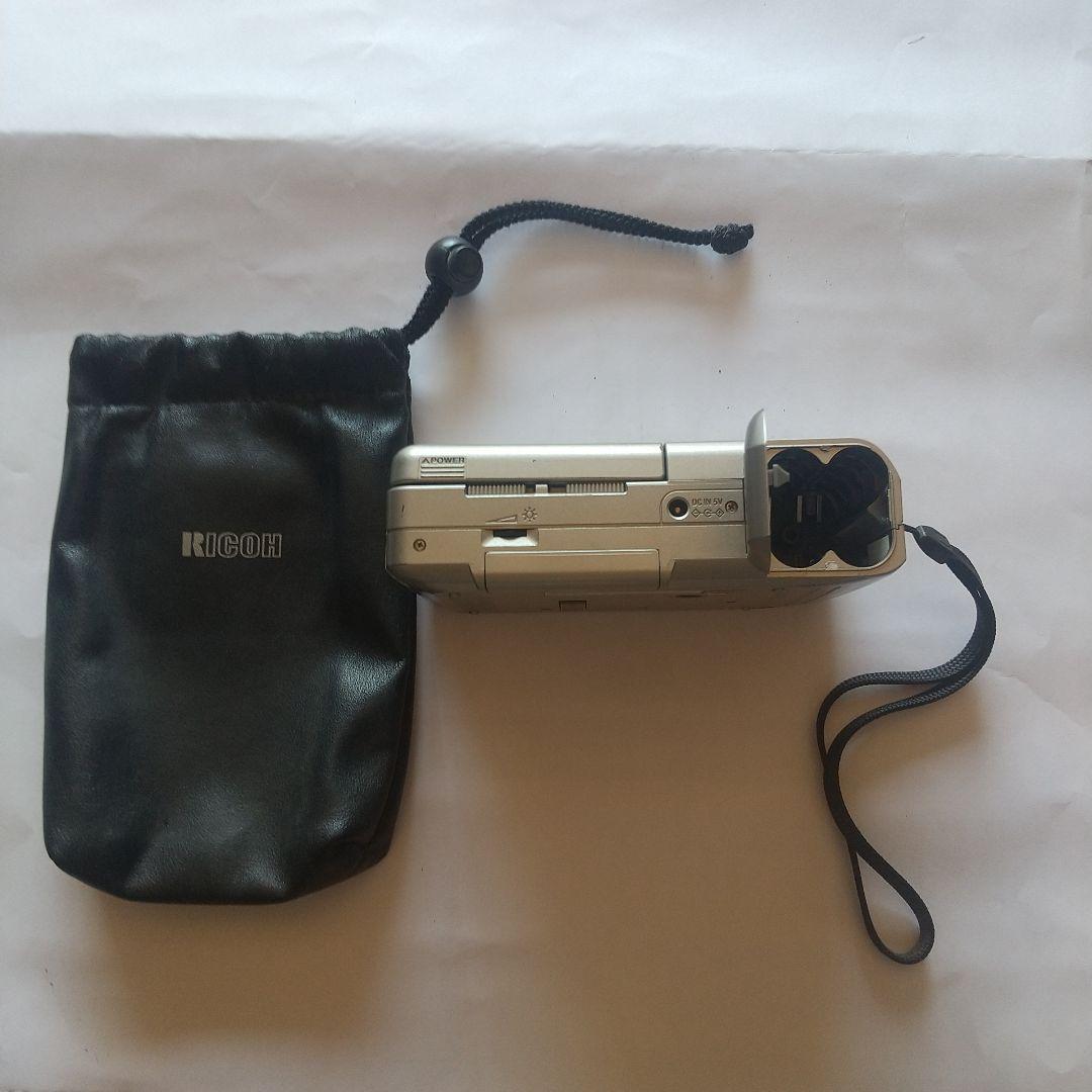 希少極美品RICOH DC-3Z コンパクトデジタルカメラ
