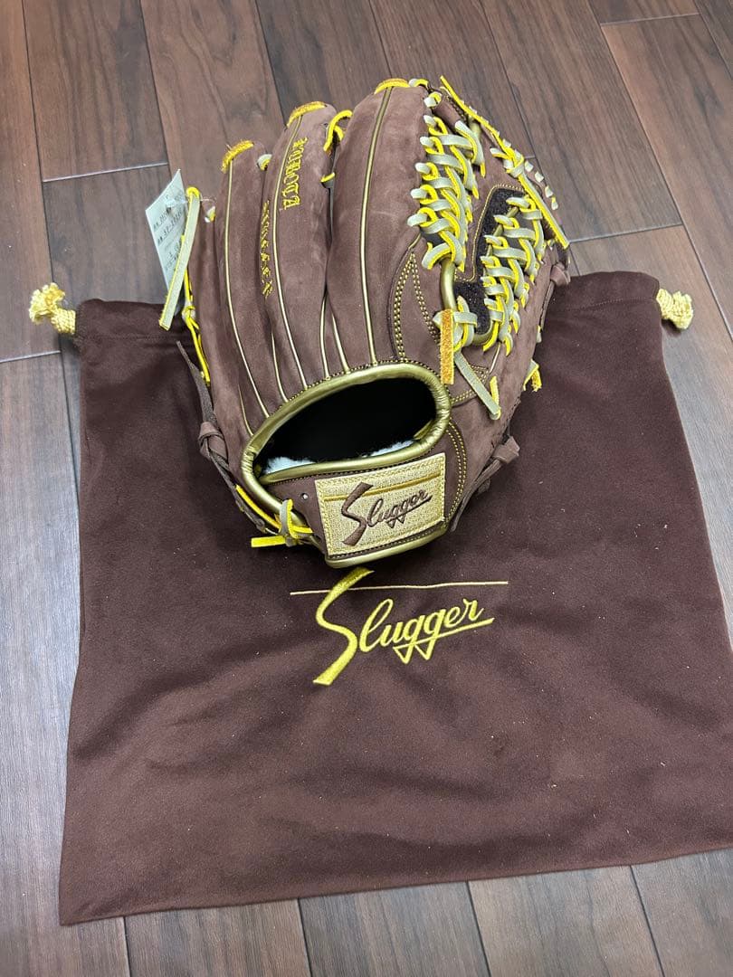 スラッガー　SP-2024G 限定軟式外野手用　SPC オールスター