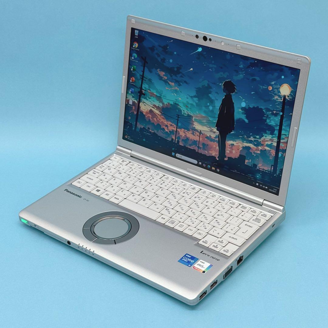 752 新品1TB パナソニック レッツノート SV1 16GB office