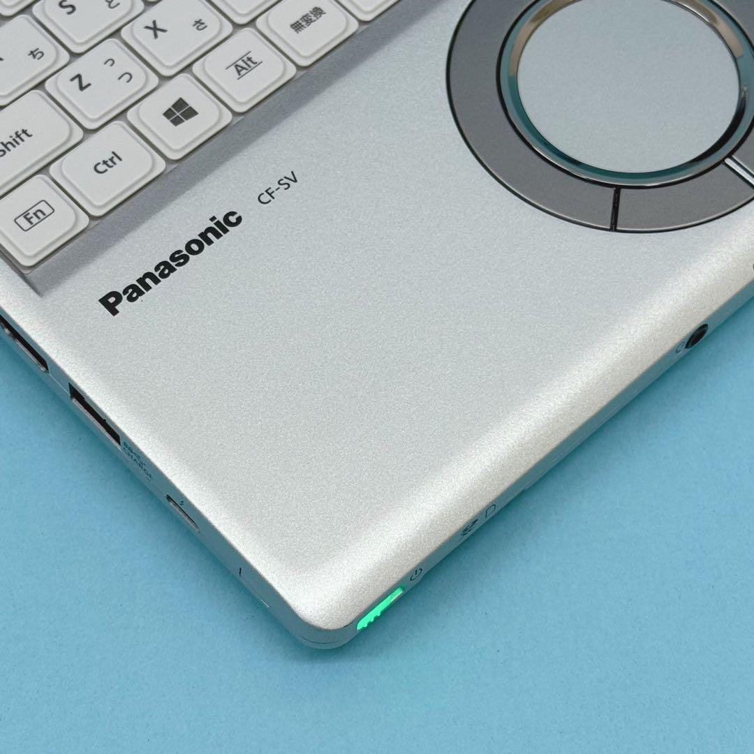 752 新品1TB パナソニック レッツノート SV1 16GB office
