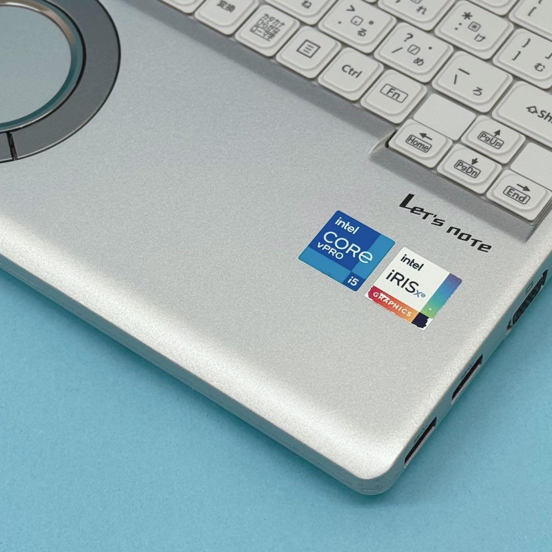 752 新品1TB パナソニック レッツノート SV1 16GB office