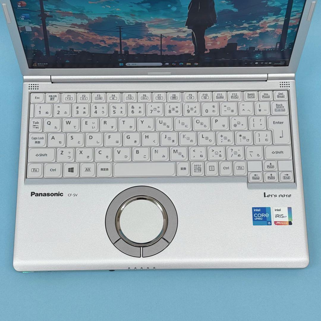 752 新品1TB パナソニック レッツノート SV1 16GB office