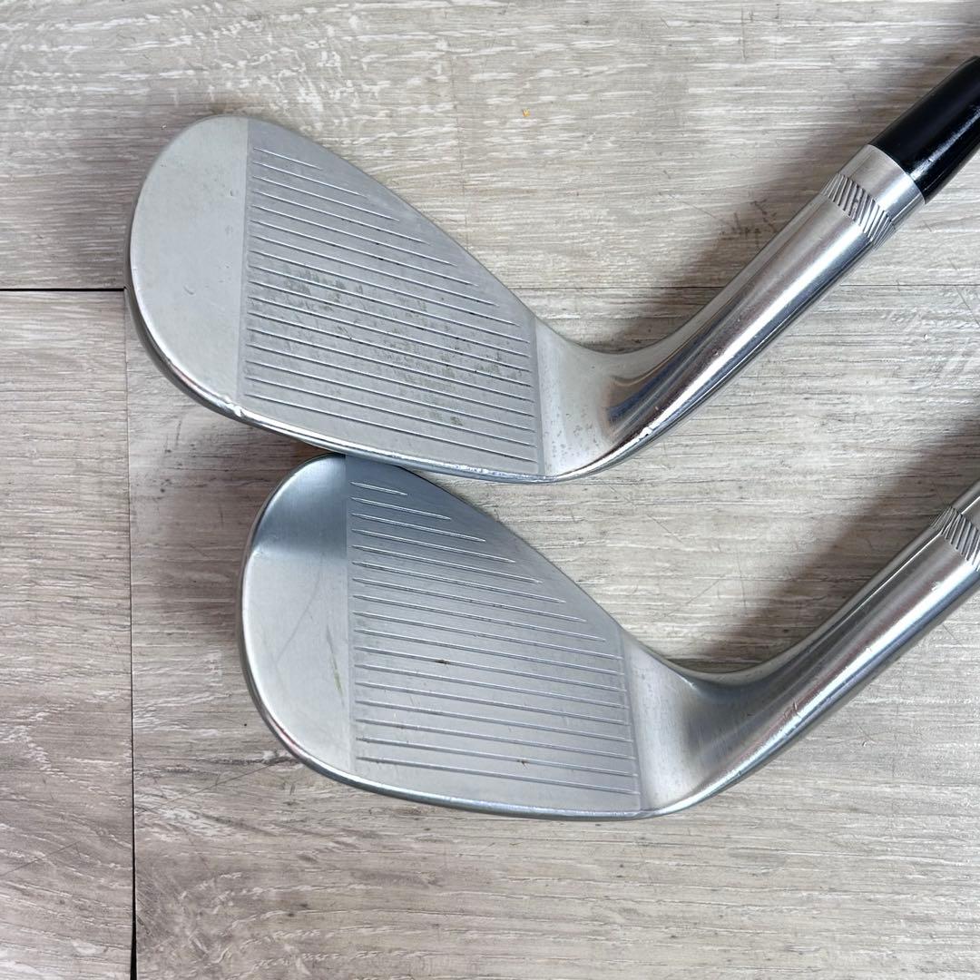 【メンズ右】タイトリスト VOKEY SM9 54°14F & 58°10S