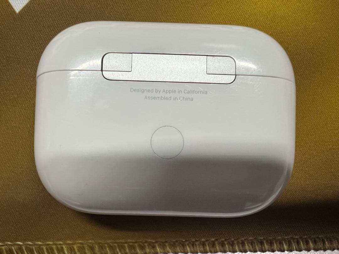 Air Pods Pro （第2世代） イヤホン本体と充電ケース