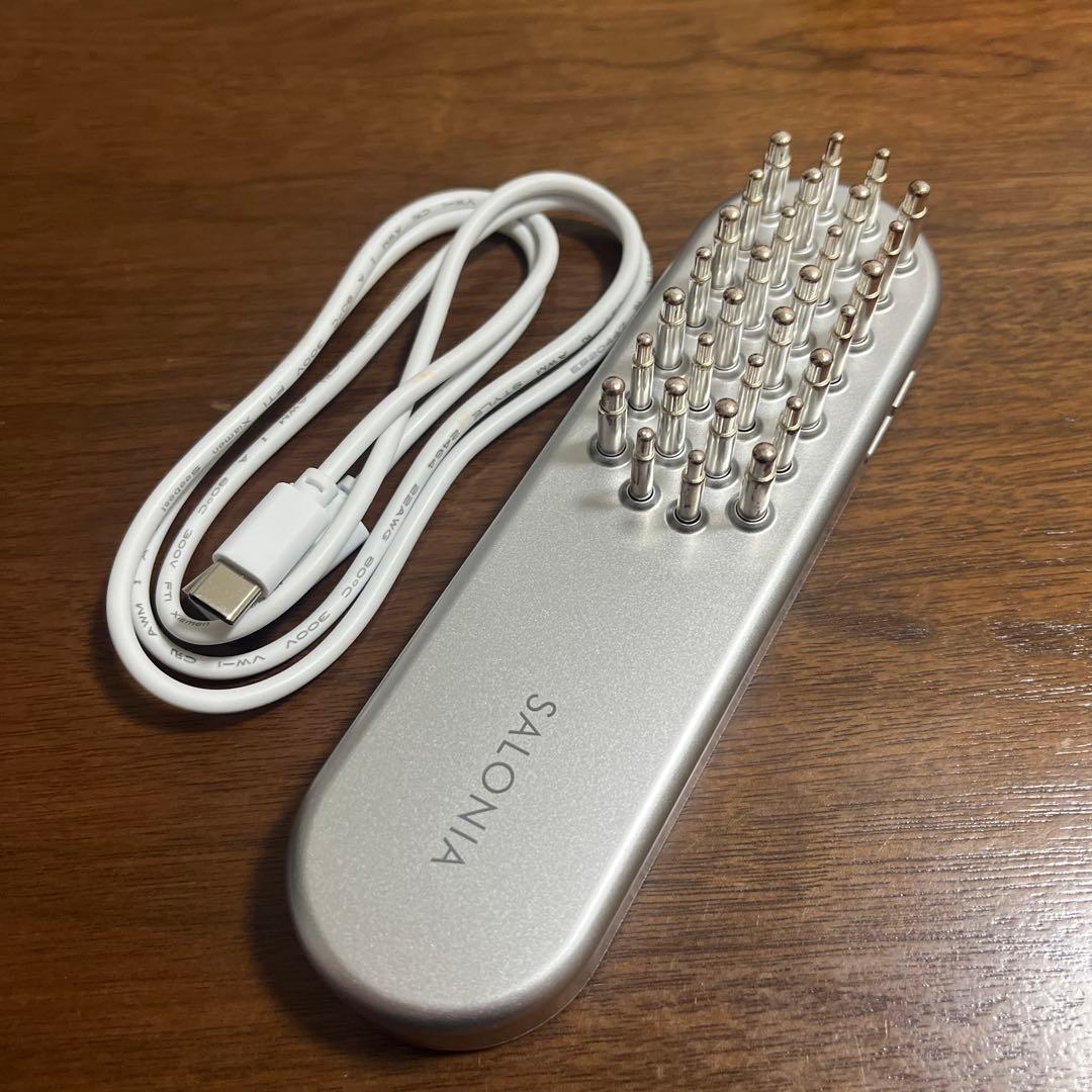 SALONIA 電気バリブラシ
