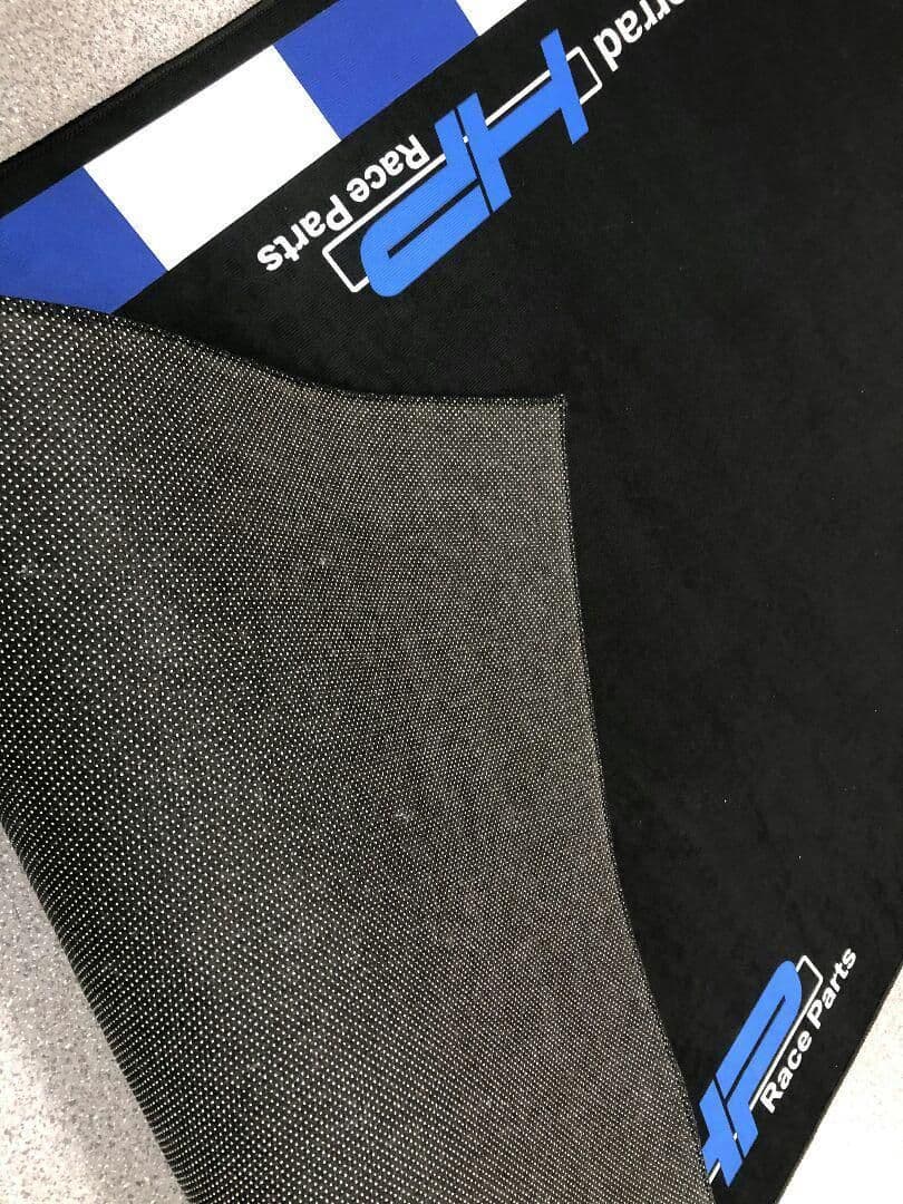  Motorrad レーシングマット ピットマット フロアーマット