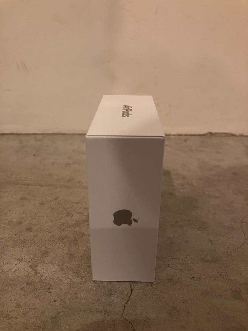 AirPods4 本体　新品　未開封品　#AirPods4 (MXP63J/A)