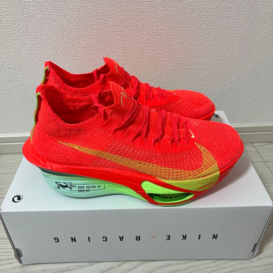 Nike ZoomX アルファフライnext %3
