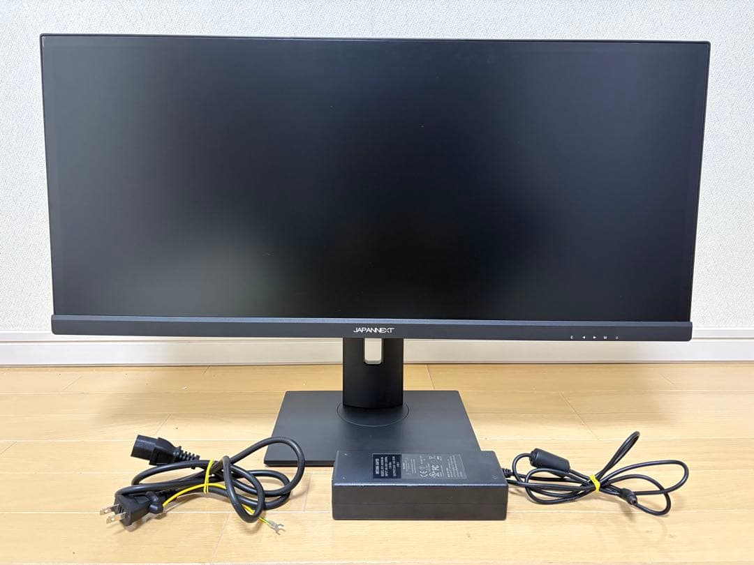 【ジャンク】JAPANNEXT JN-IPS29WFHDR-C65W 29インチ