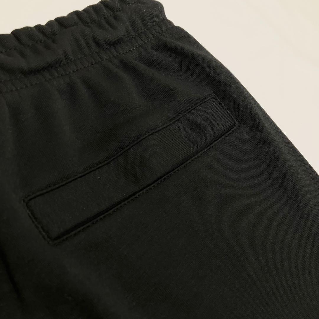 【新品】NIKE ナイキ 上下 セットアップ / ブラック 上L 下M