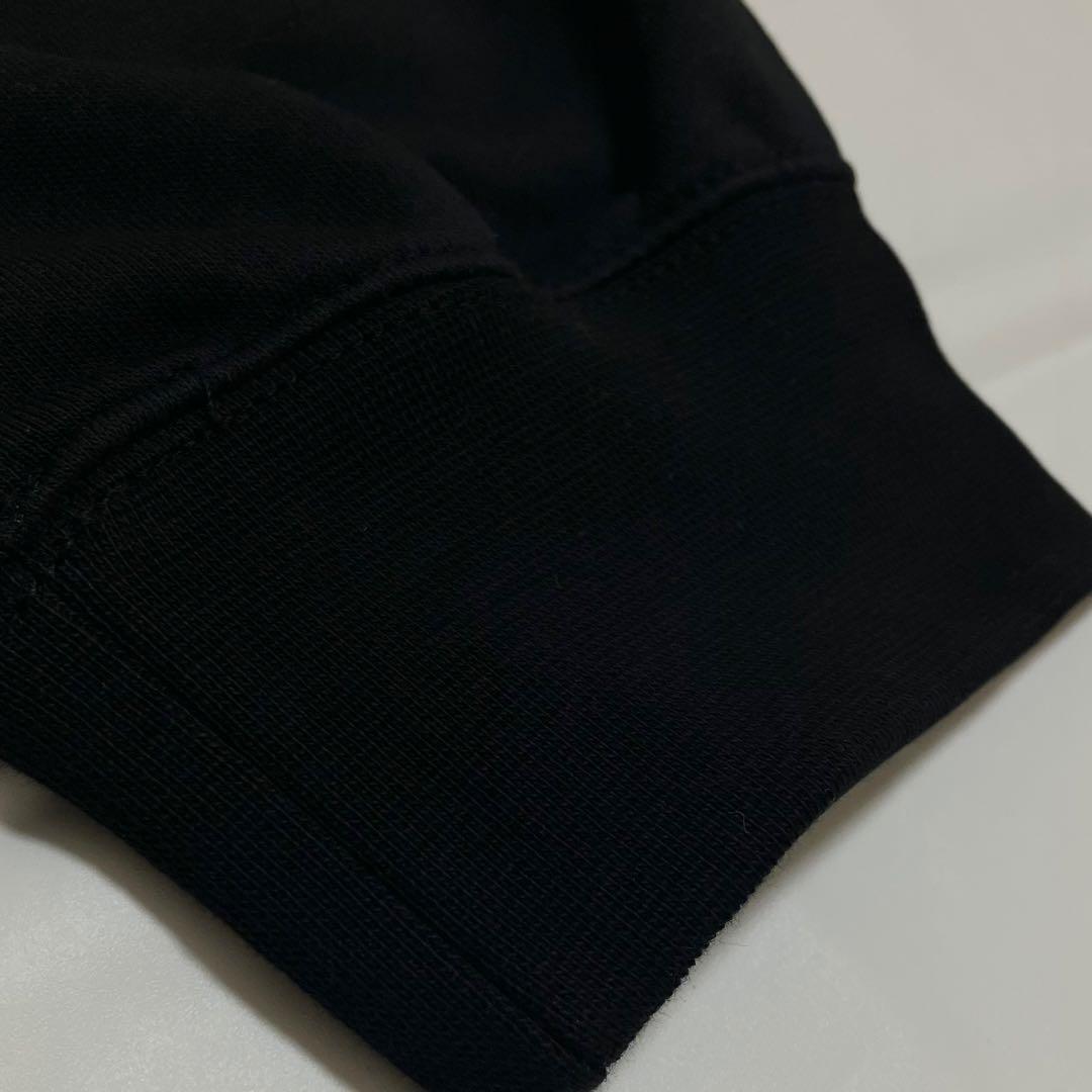 【新品】NIKE ナイキ 上下 セットアップ / ブラック 上L 下M