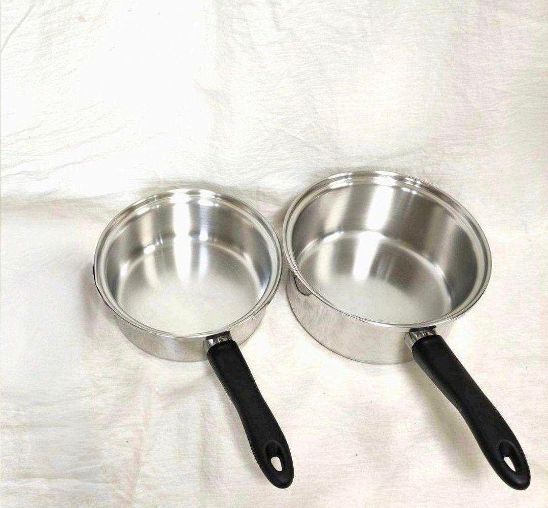 専用アムウェイ インダクションレンジ対応 2024年製 大中ソースパンセット↓