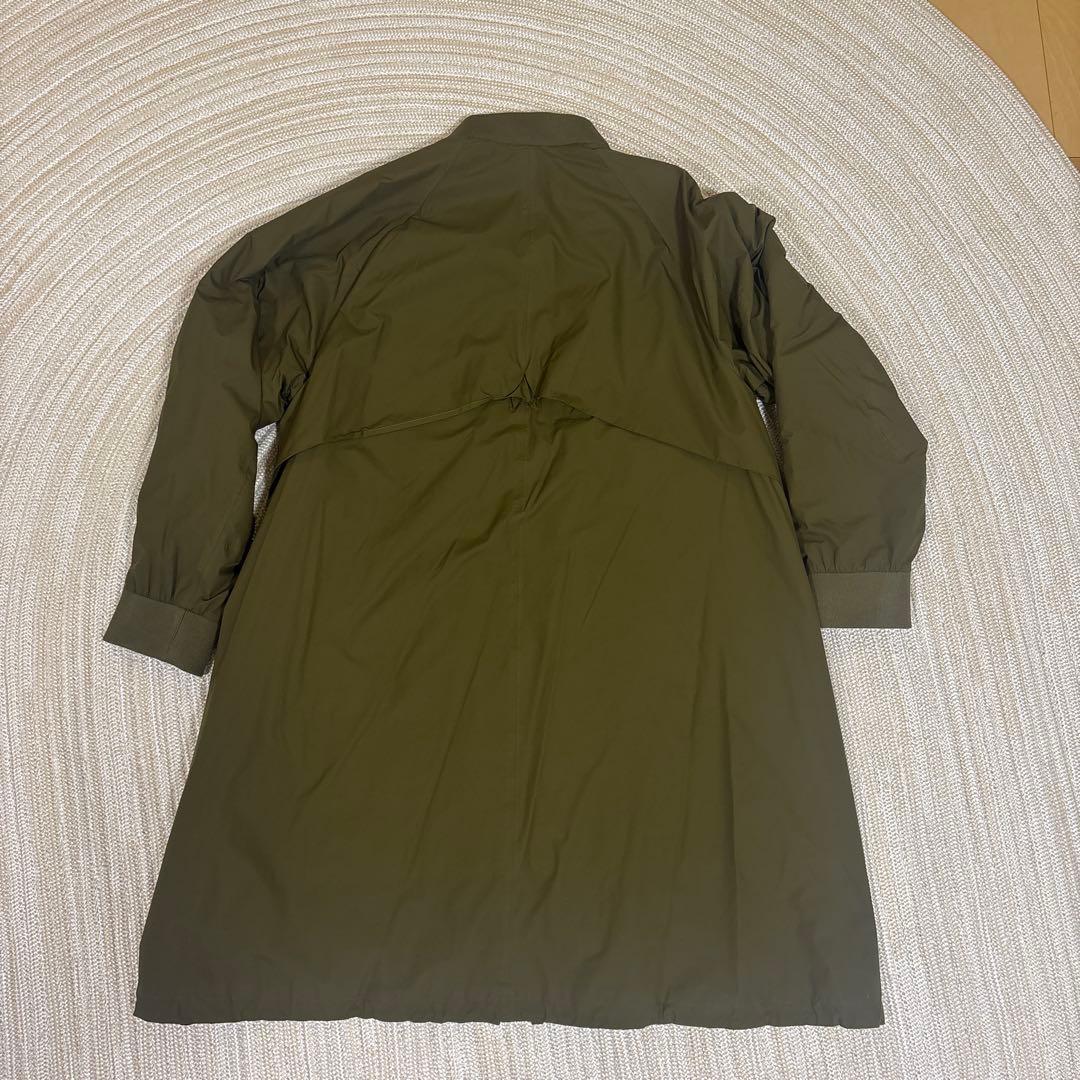 Goldwin Bshop別注 インサレーションコート Lサイズ オリーブ