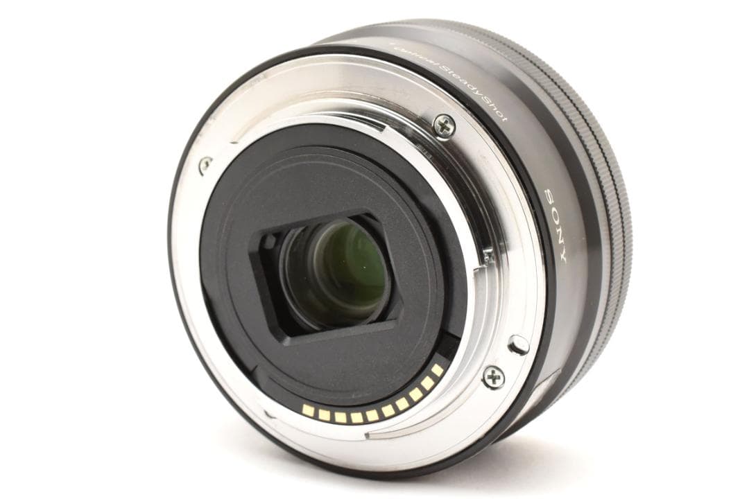 ソニー　SONY 16-50mm F3.5-5.6 OSS SELP1650