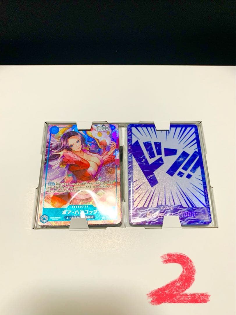 T*p様 2nd anniversary china ハンコック 日本版＋付属カ