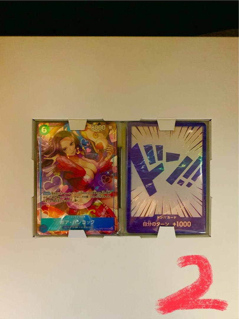 T*p様 2nd anniversary china ハンコック 日本版＋付属カ