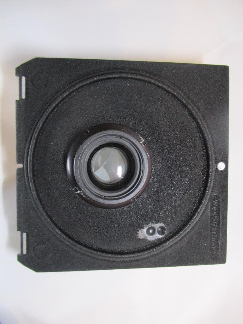 Schneider Symmar 100mm F5.6　シュナイダー　ジンマー