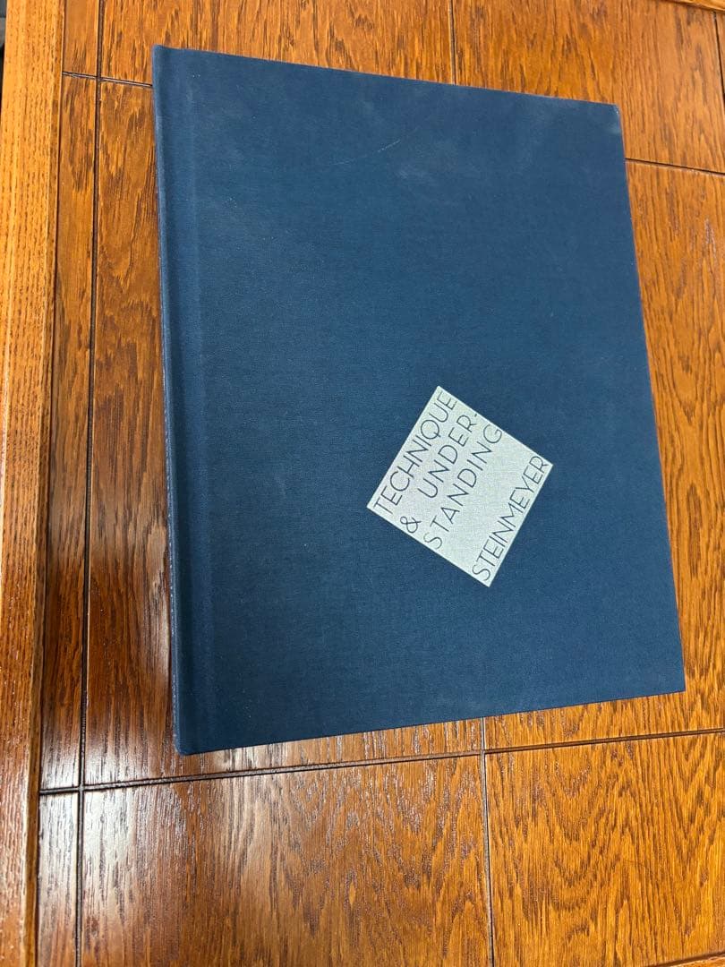 洋書 TECHNIQUE & UNDERSTANDING