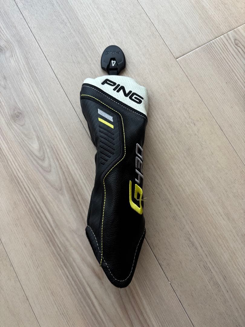 PING G430 ユーティリティ 4U 22度 レフティ