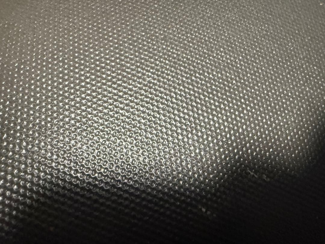 【新品】日本製　防燃タイルカーペット　50cm×50cm グレー　20枚セット