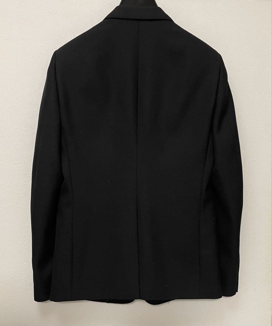 セリーヌ エディスリマン スモーキングジャケット 44 テーラードジャケット