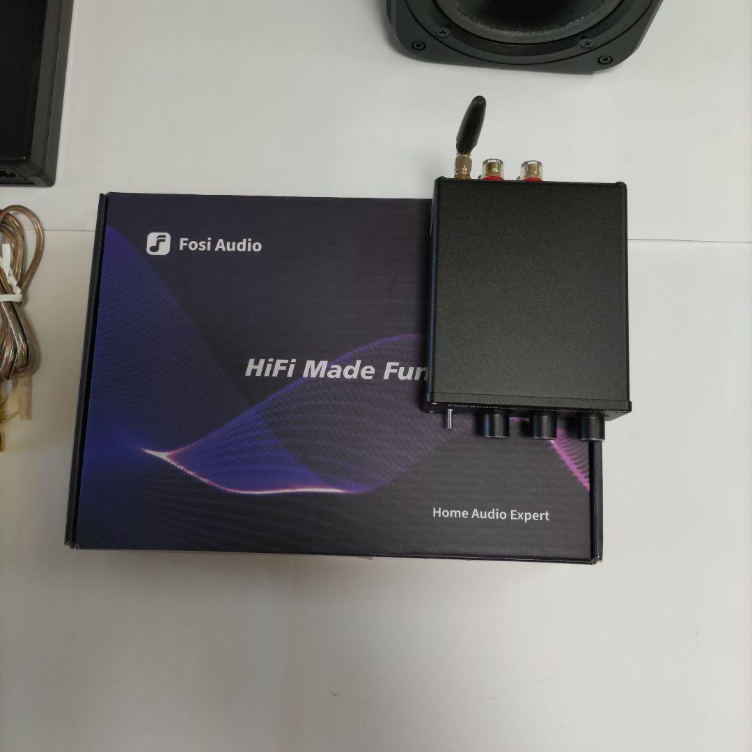 Fosi Audio CONTROL 1 PRO スピーカーセット