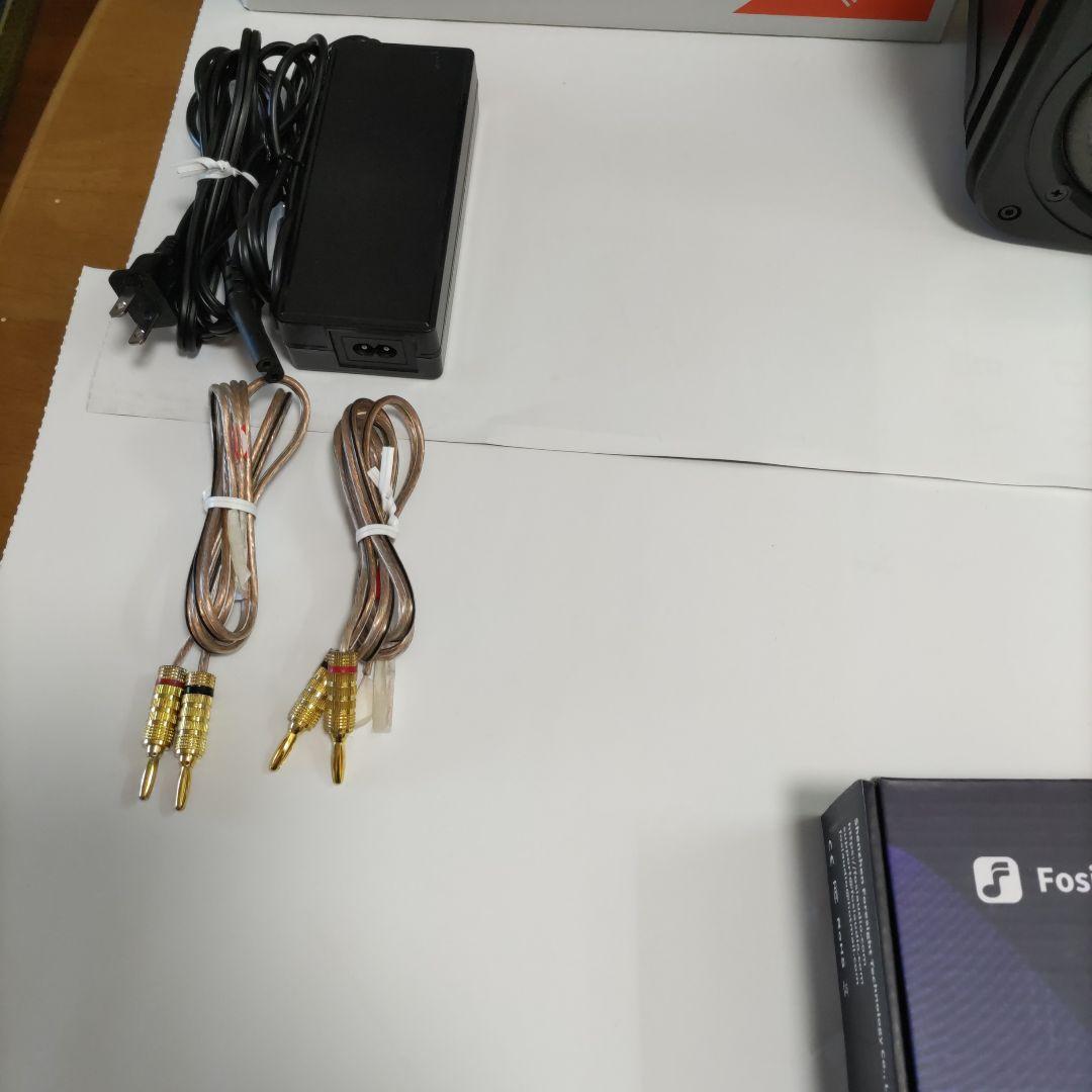 Fosi Audio CONTROL 1 PRO スピーカーセット