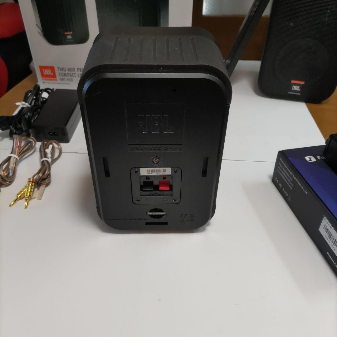 Fosi Audio CONTROL 1 PRO スピーカーセット