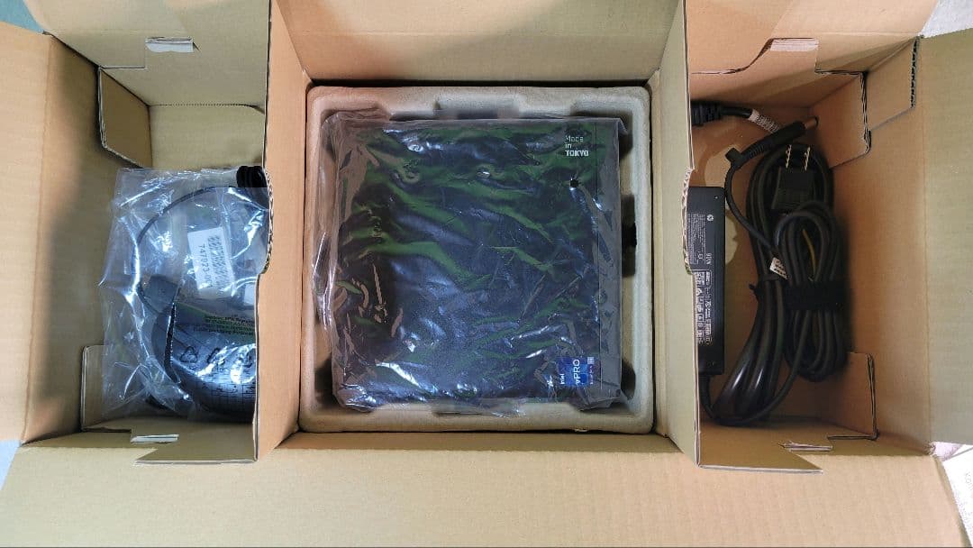 HP Pro Mini 400 G9 デスクトップ PC未使用品