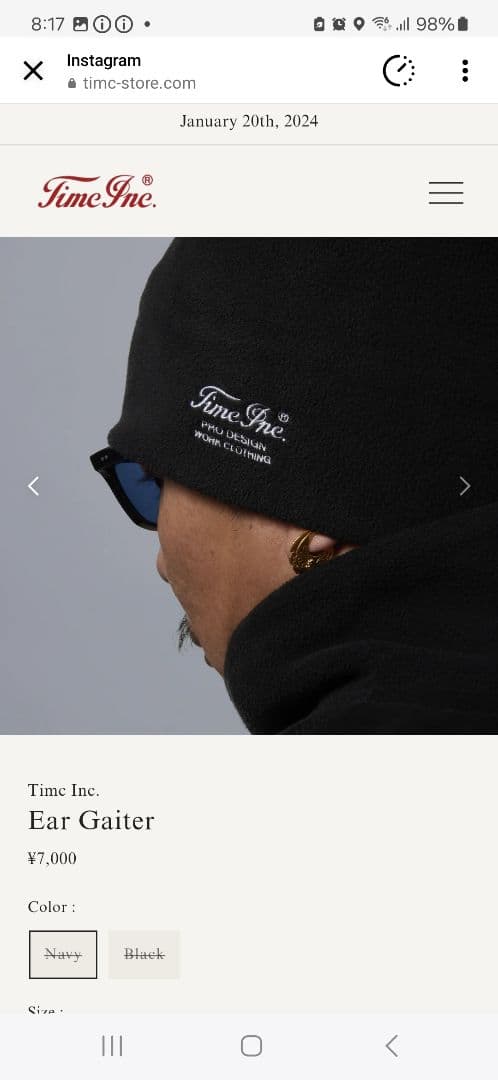 Time Inc. 、 ブラック、東京インディアンズ、チャレンジャー、ラッツ