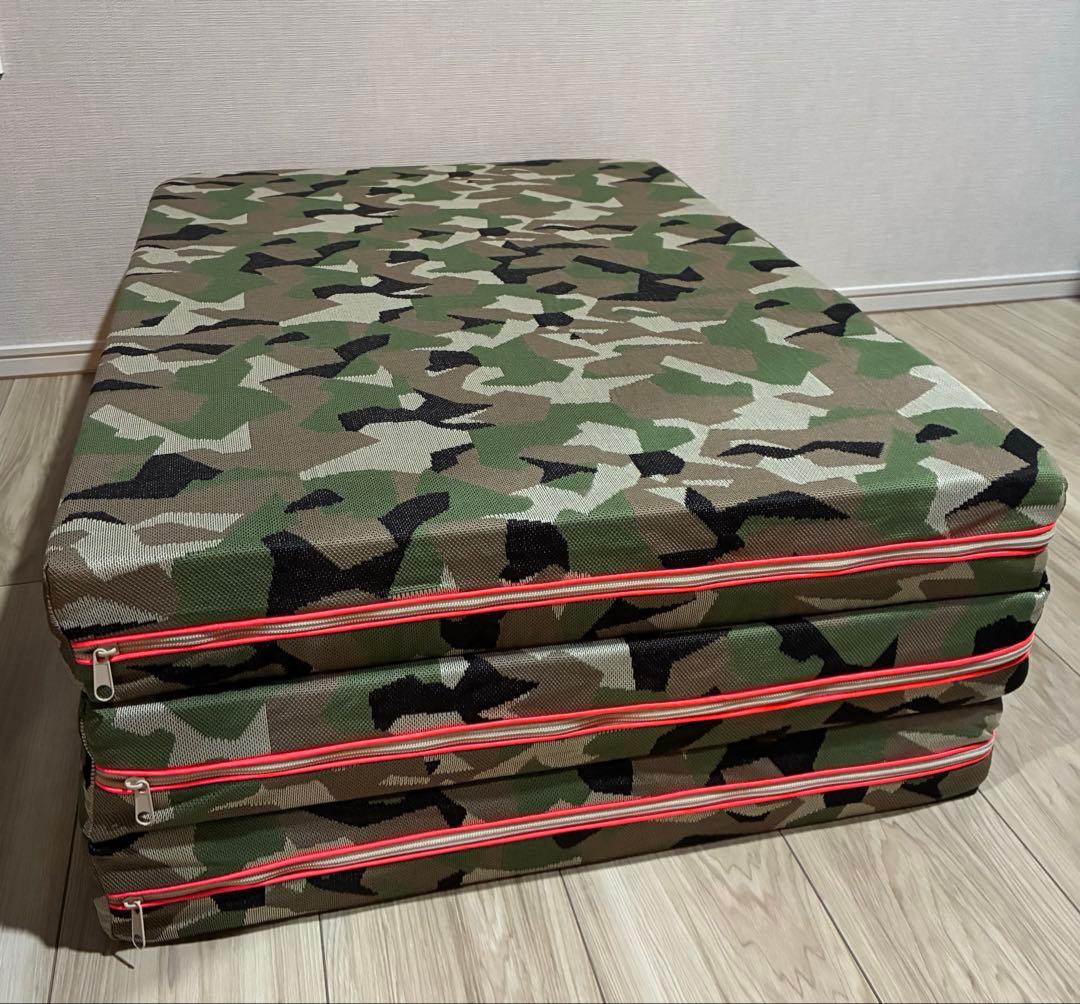 キャンプウィング Magniflex マニフレックス　マットレス　ケース