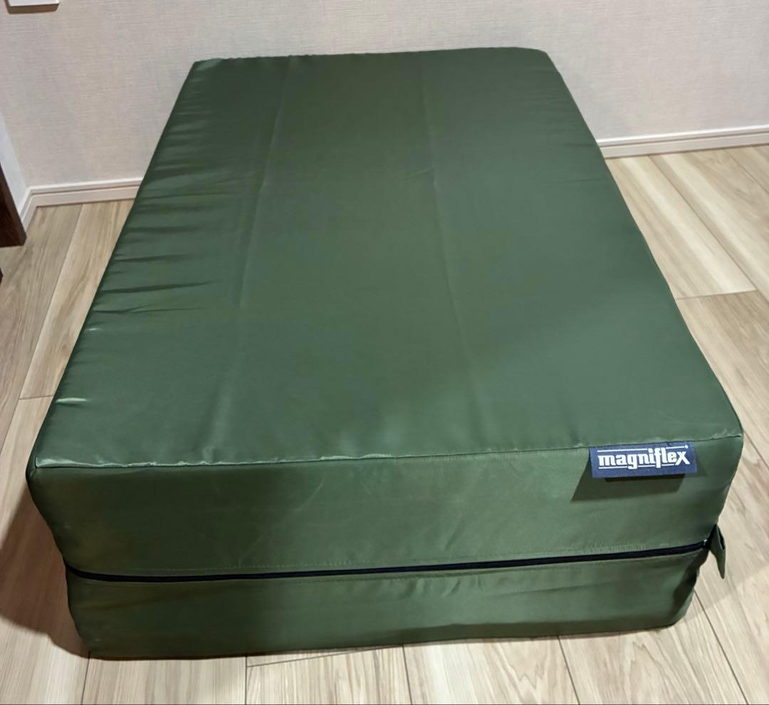 キャンプウィング Magniflex マニフレックス　マットレス　ケース