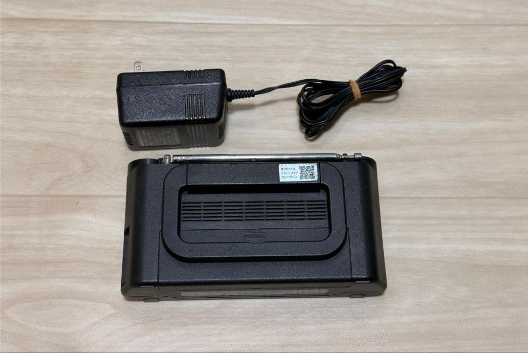 SONY デジタルラジオ XDR-56TV 動作確認済み