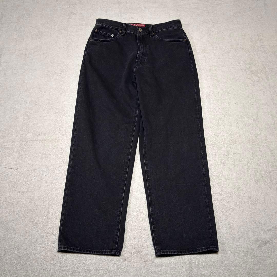 パンツ Supreme baggy Jean