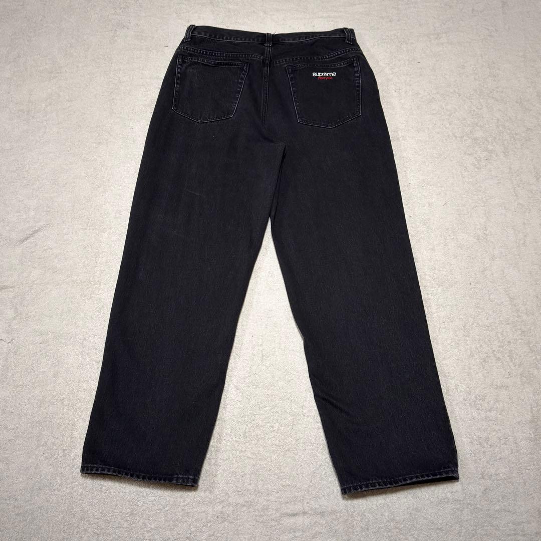 パンツ Supreme baggy Jean