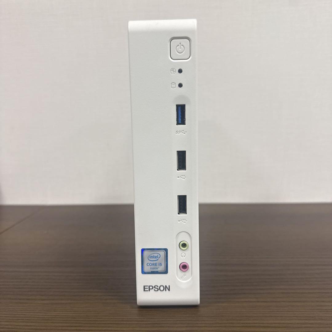 Core i5 Endeavor ST180E ハードディスク無し