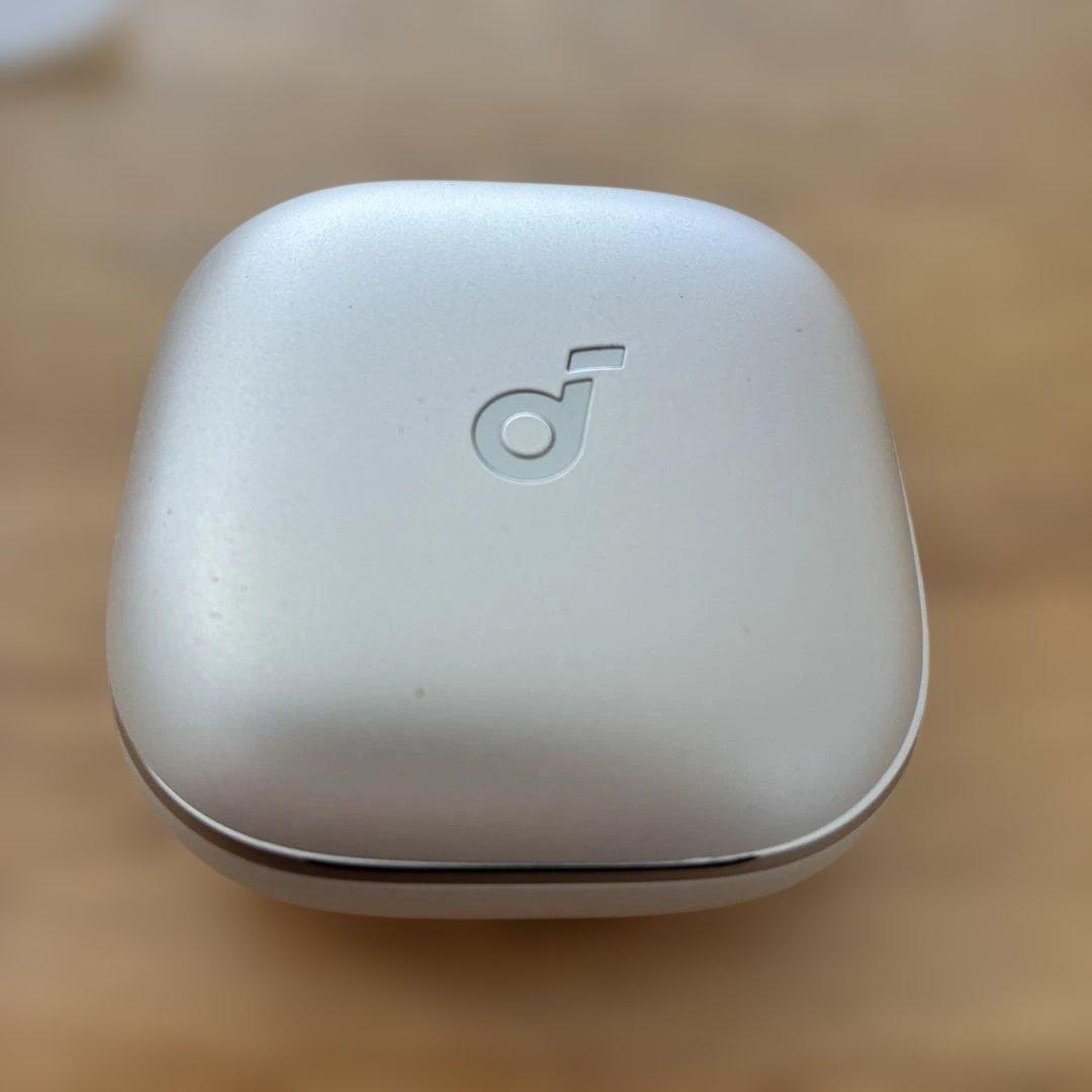 Soundcore Liberty 5 ワイヤレスイヤホン シャンパンゴールド