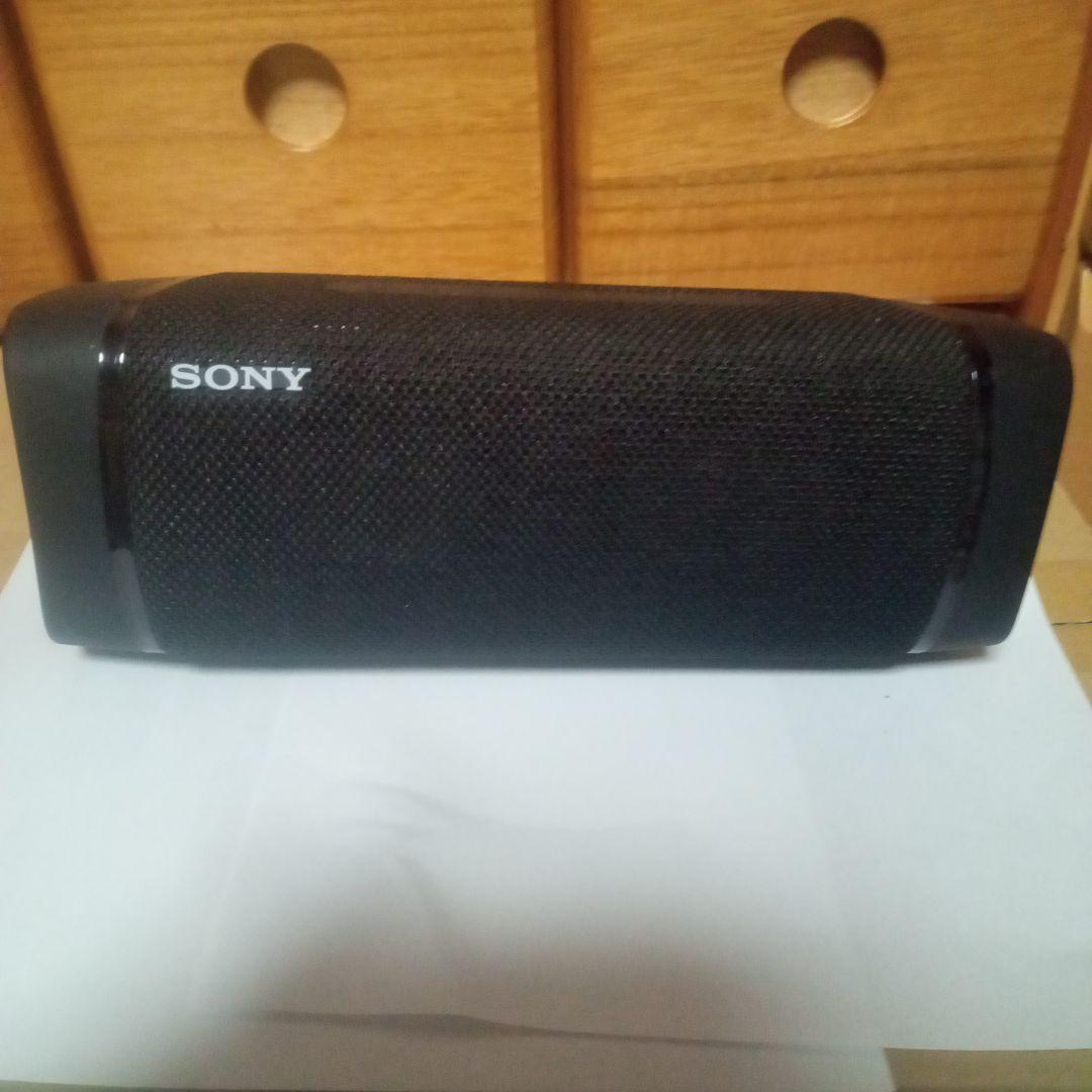 今度こそ最終値下げ　SONY ワイヤレススピーカー 横型