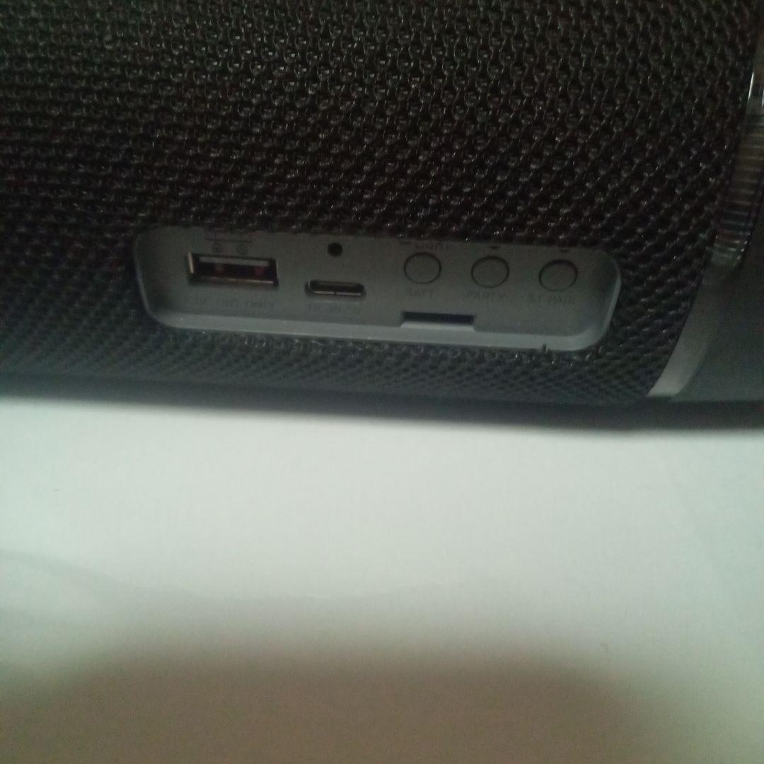 今度こそ最終値下げ　SONY ワイヤレススピーカー 横型