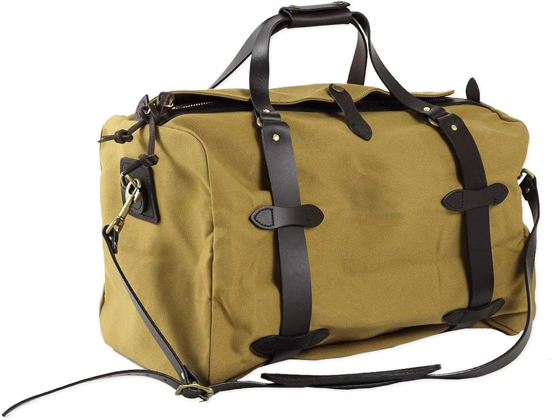フィルソン Filson ミディアム ダッフルバッグ　M ショルダーベルトあり