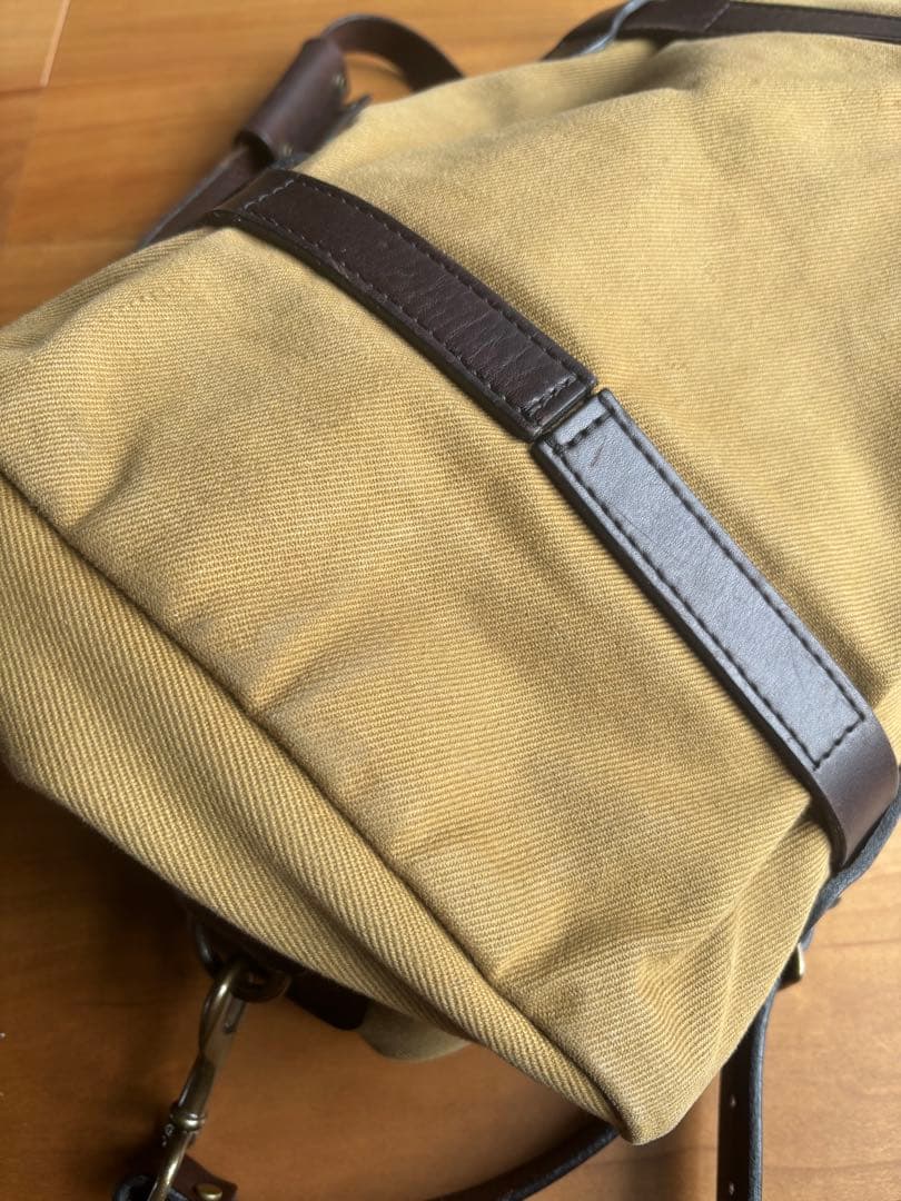 フィルソン Filson ミディアム ダッフルバッグ　M ショルダーベルトあり