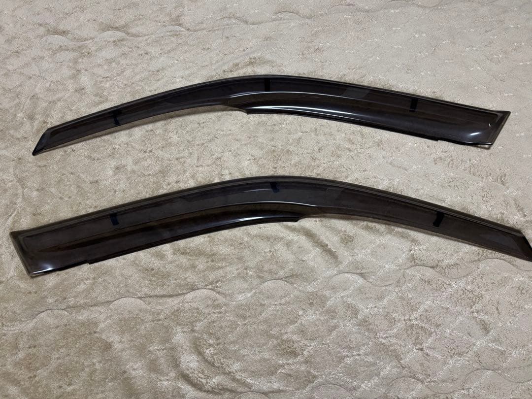 日産　エルグランド　E51 純正バイザー