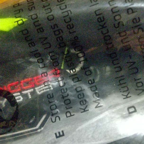 LEKI WCR Team 3D Junior グローブ 6